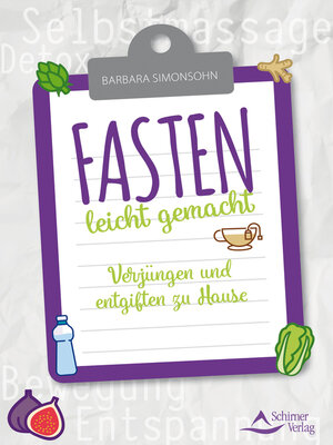 cover image of Fasten leicht gemacht